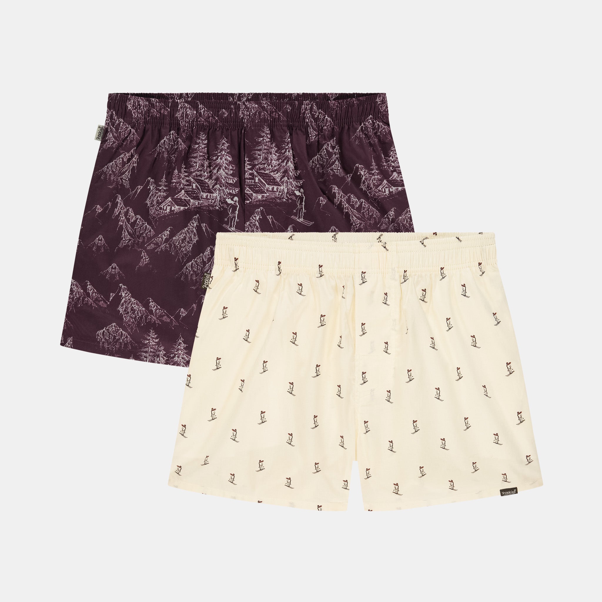2-Pack - Cabin Boxers