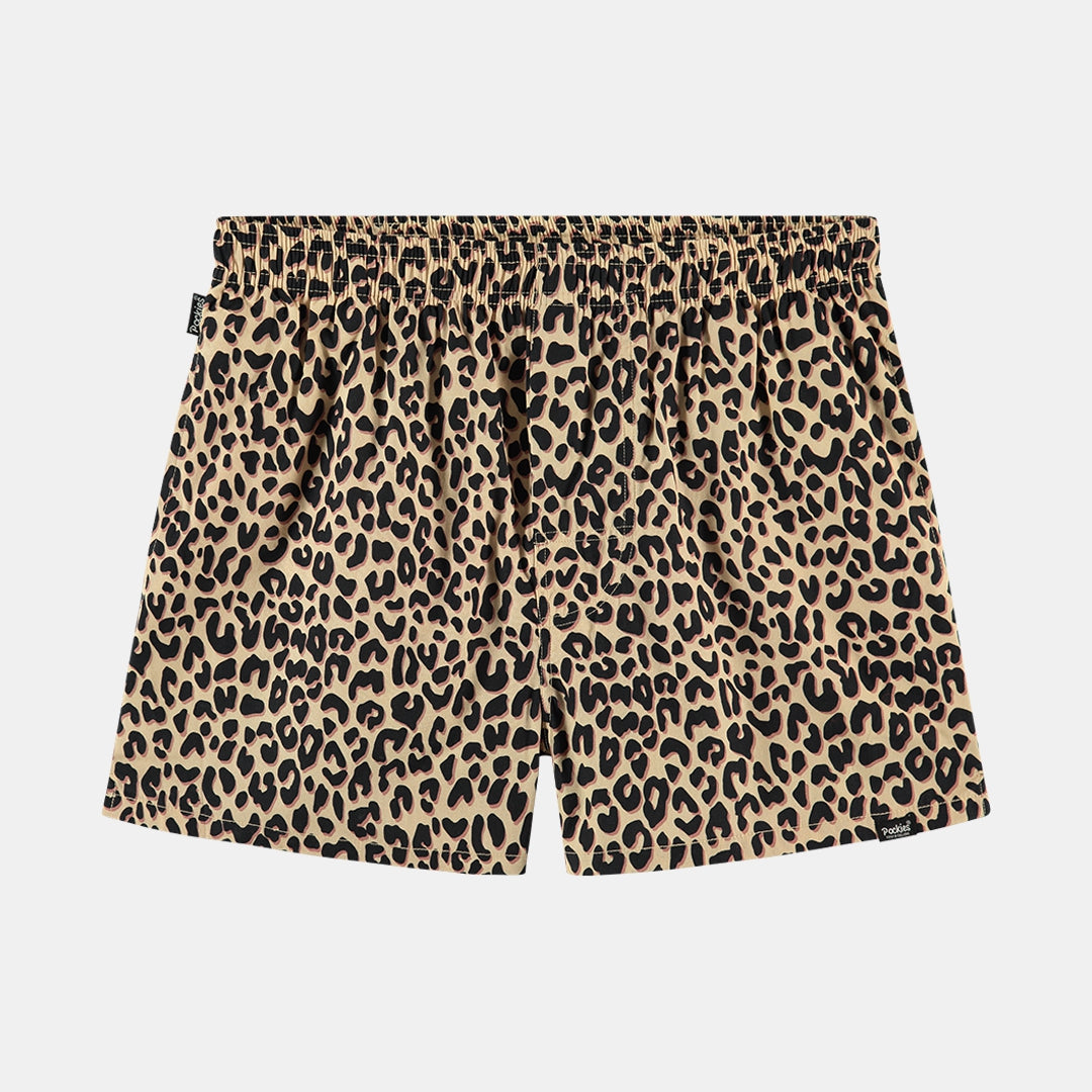 2-Pack - Leopard Boxers