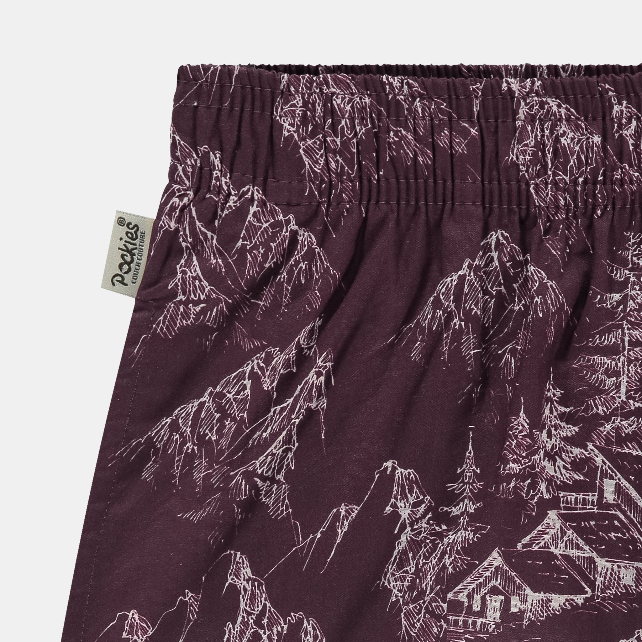 Cabin Boxers - Cherry
