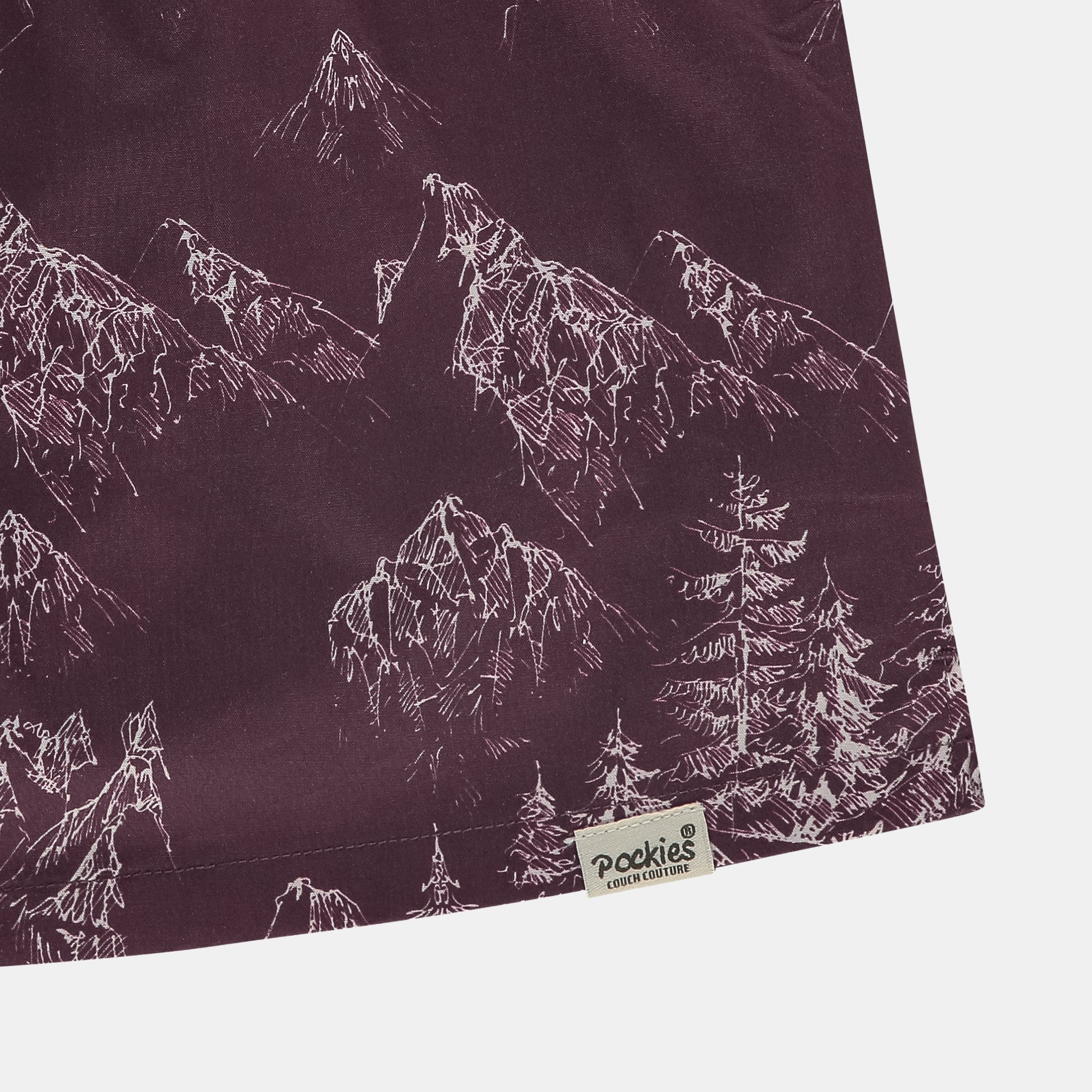 Cabin Boxers - Cherry
