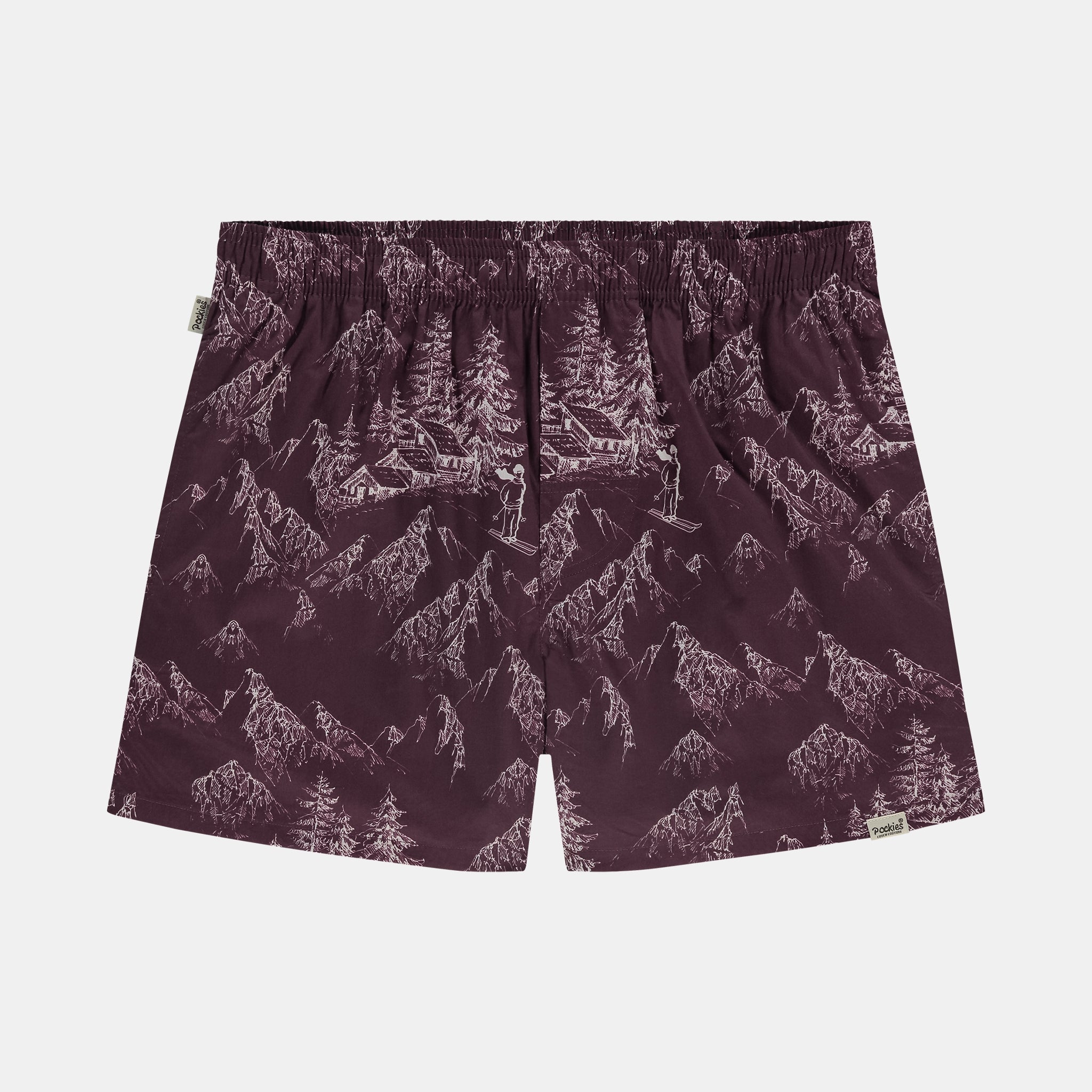Cabin Boxers - Cherry