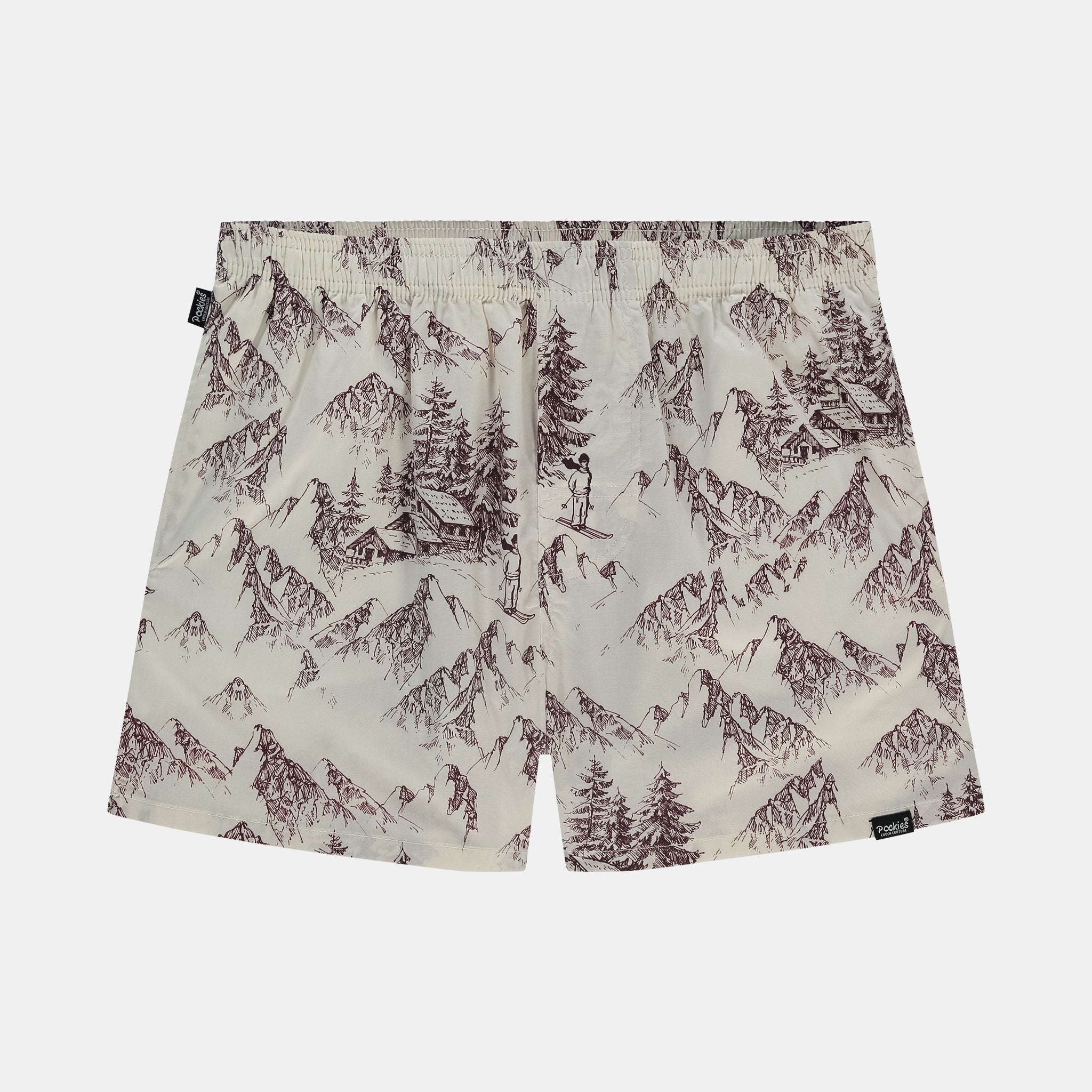 Cabin Boxers - O/W