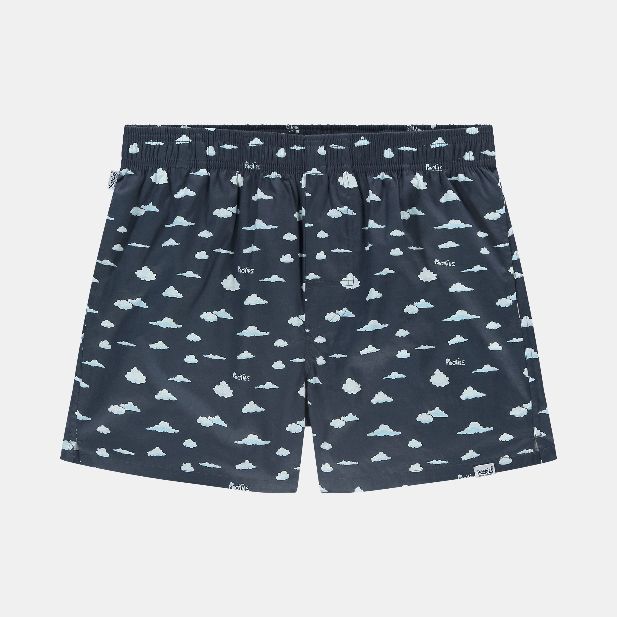 Navy Clouds