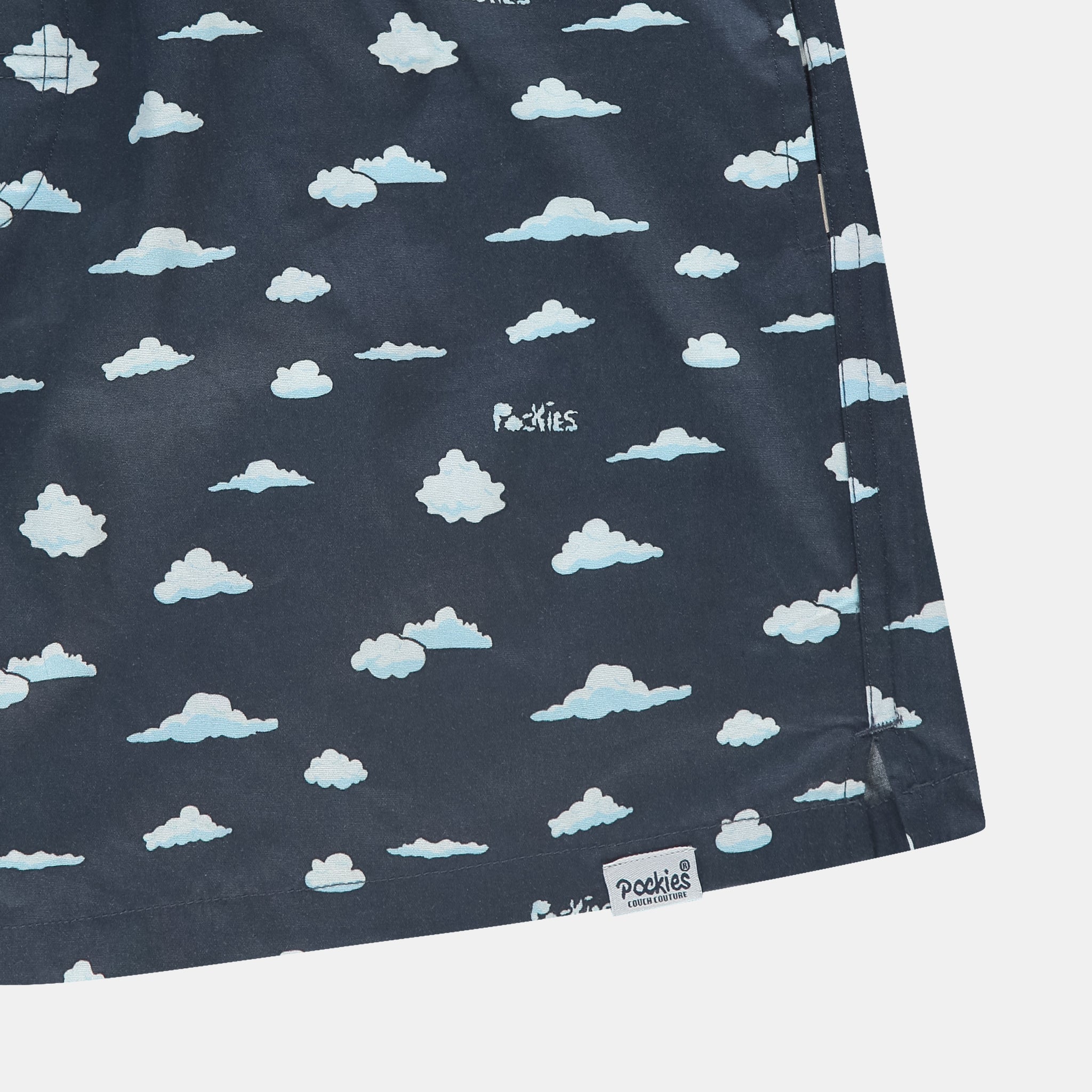 Navy Clouds