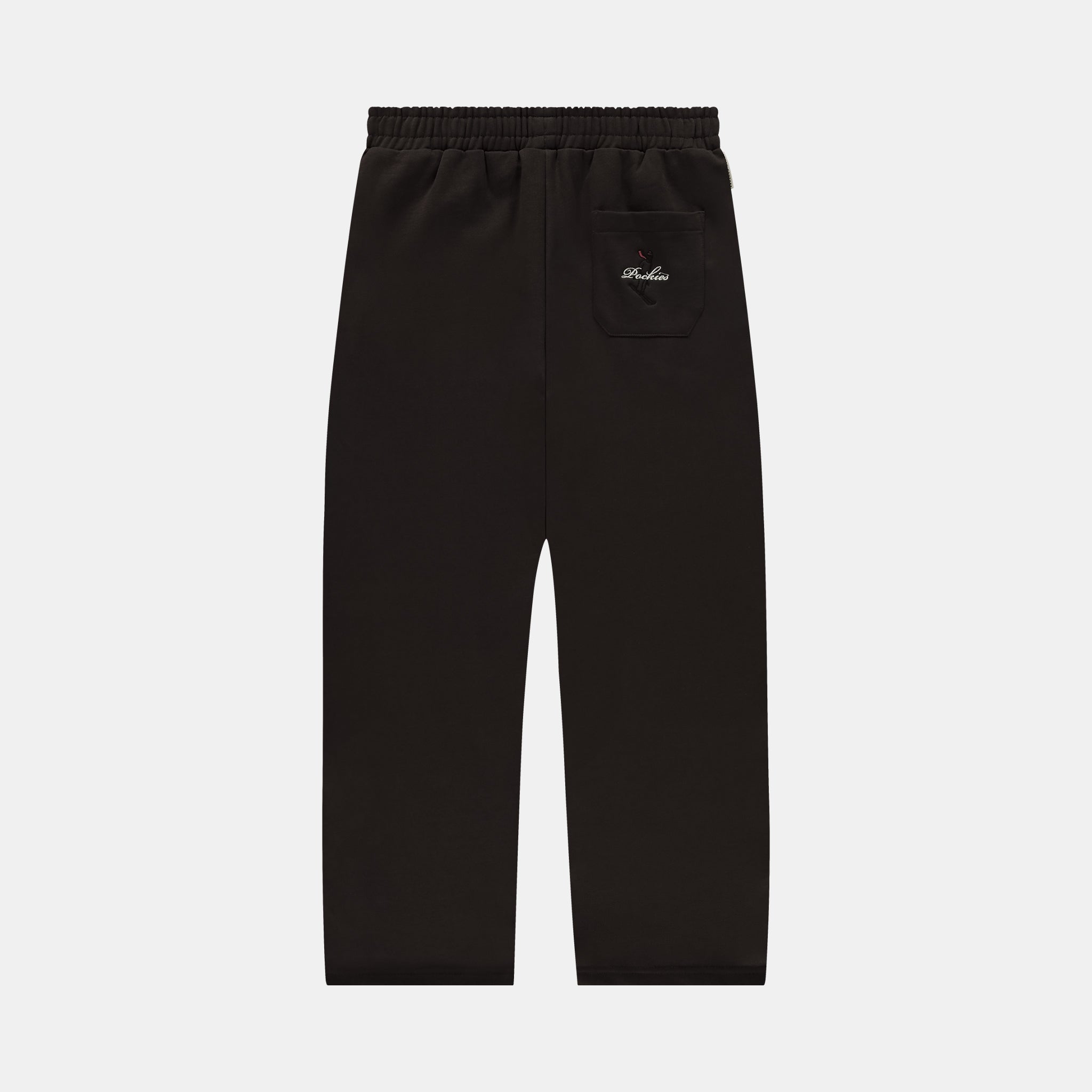 Ski Man Faux Pants - Brown