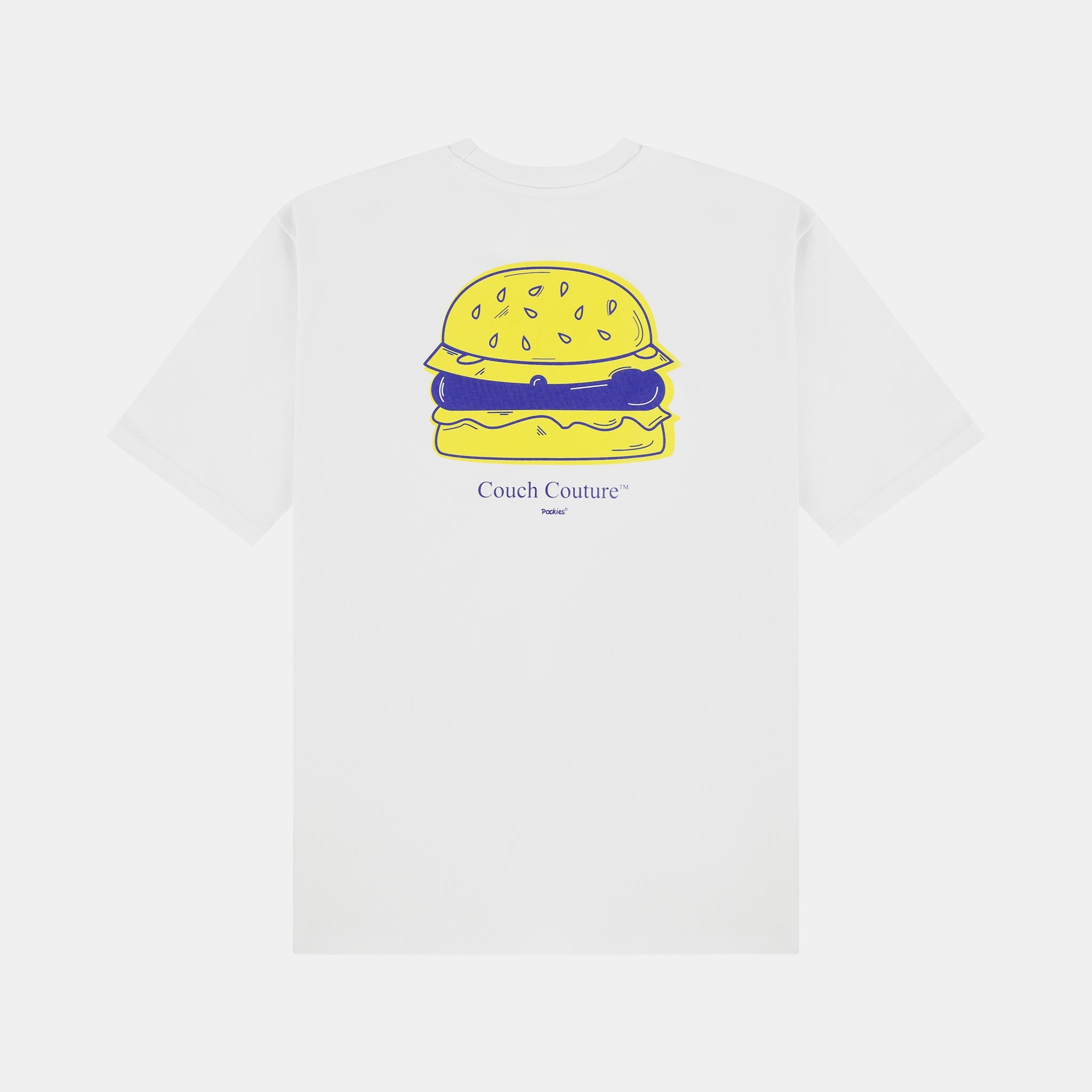 Burger Tee