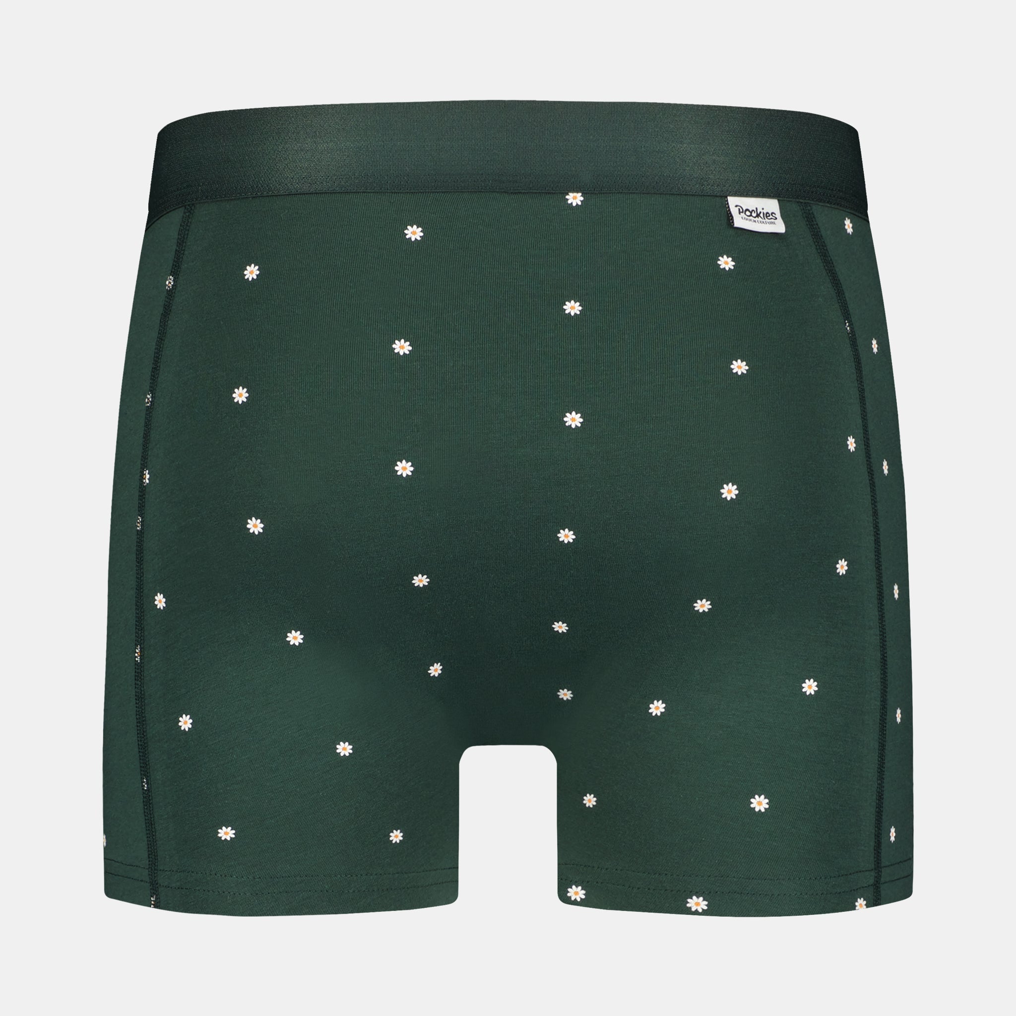 Daisy Boxer Briefs (2-pockets)