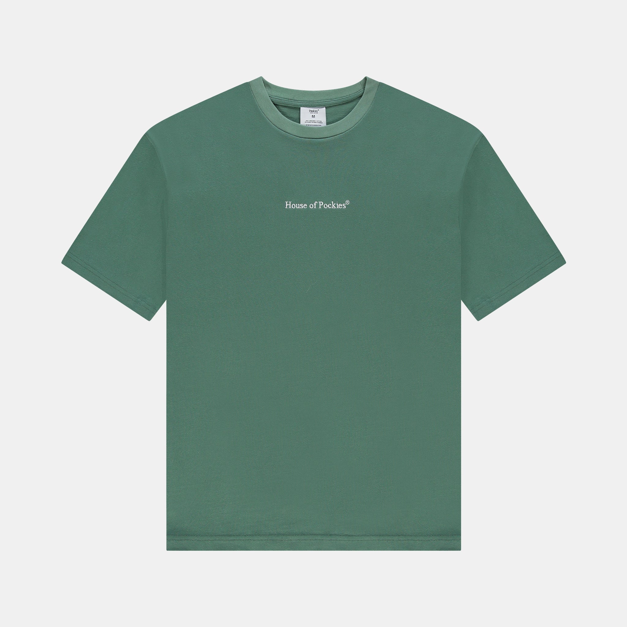 The House of Pockies Tee Green