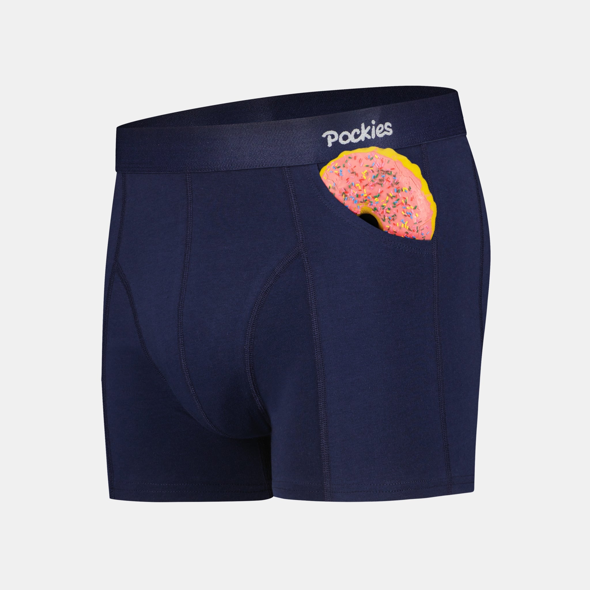 Sport Underwear with Pockets - Boxer Briefs from Pockies