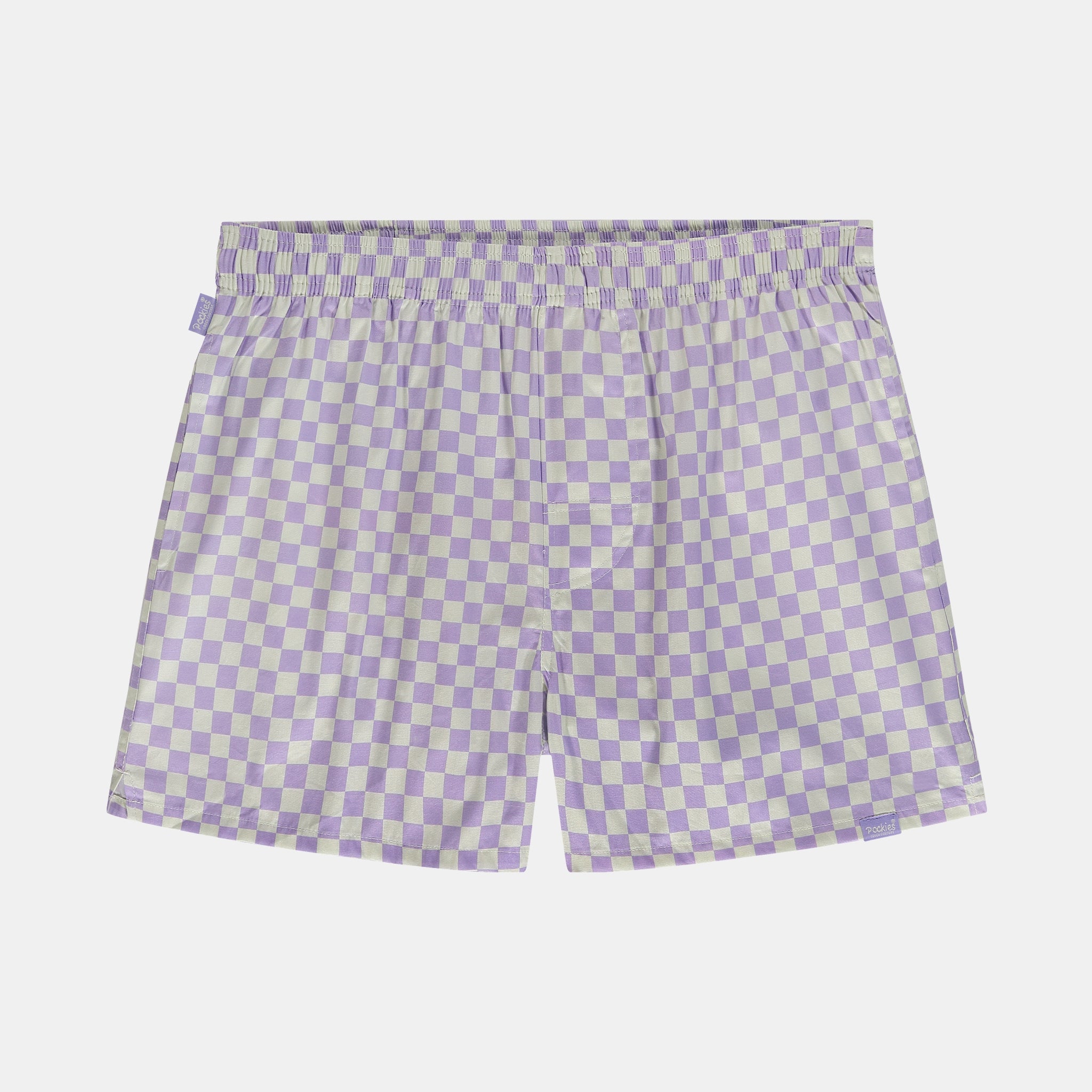 2-Pack Checkers Boxers