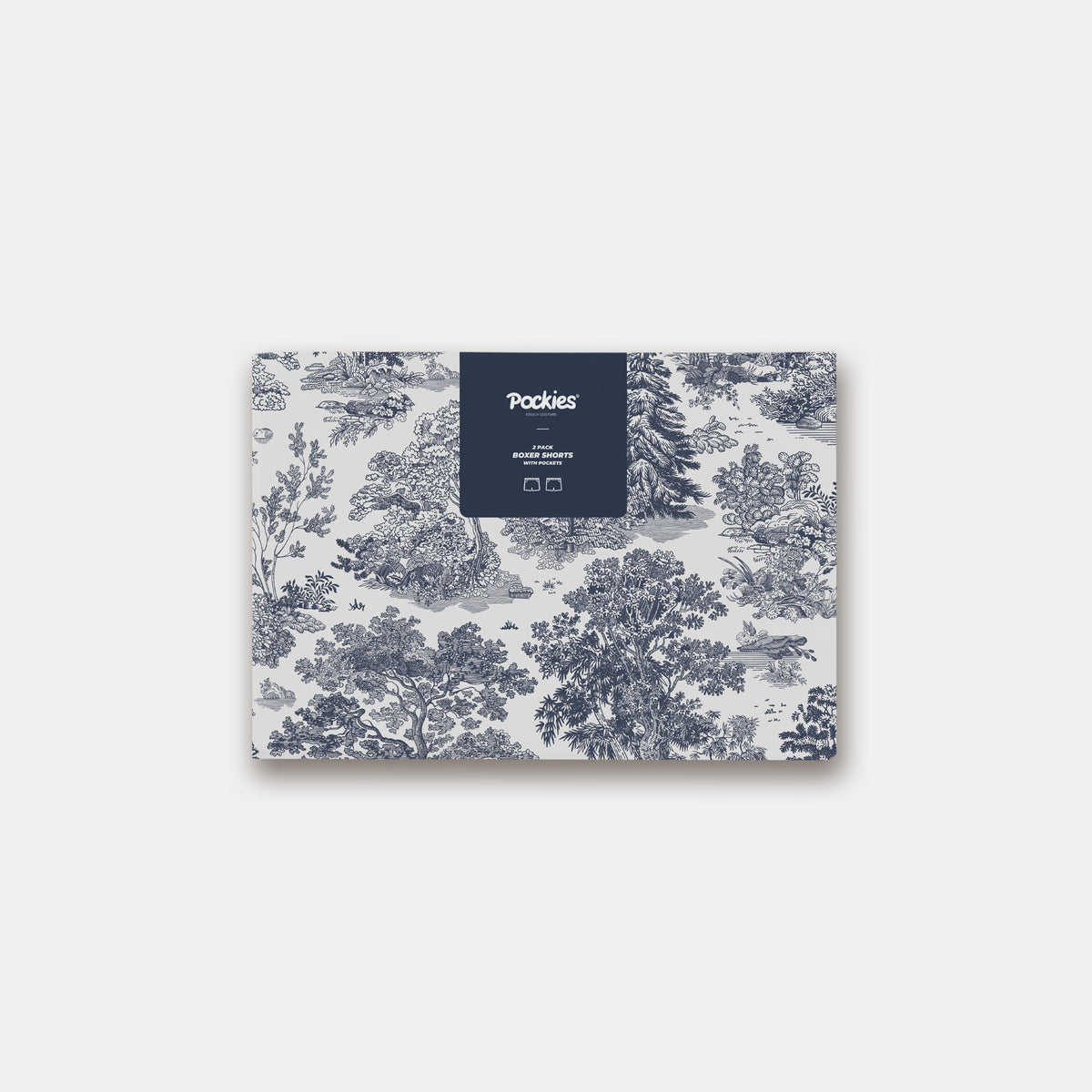 2-Pack Scenic Boxers