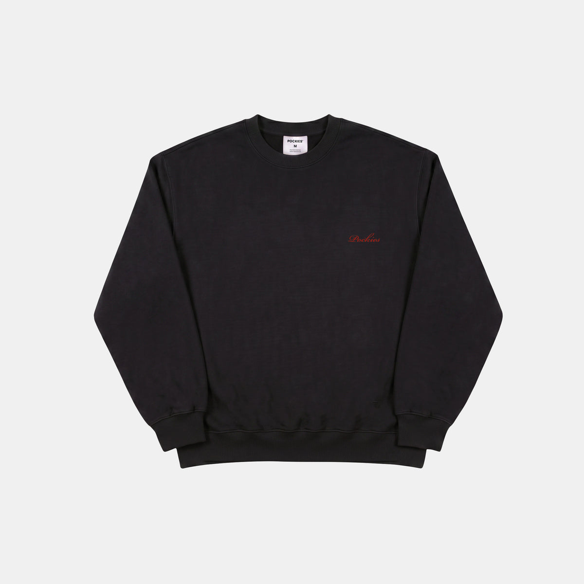 BM Crew - Black