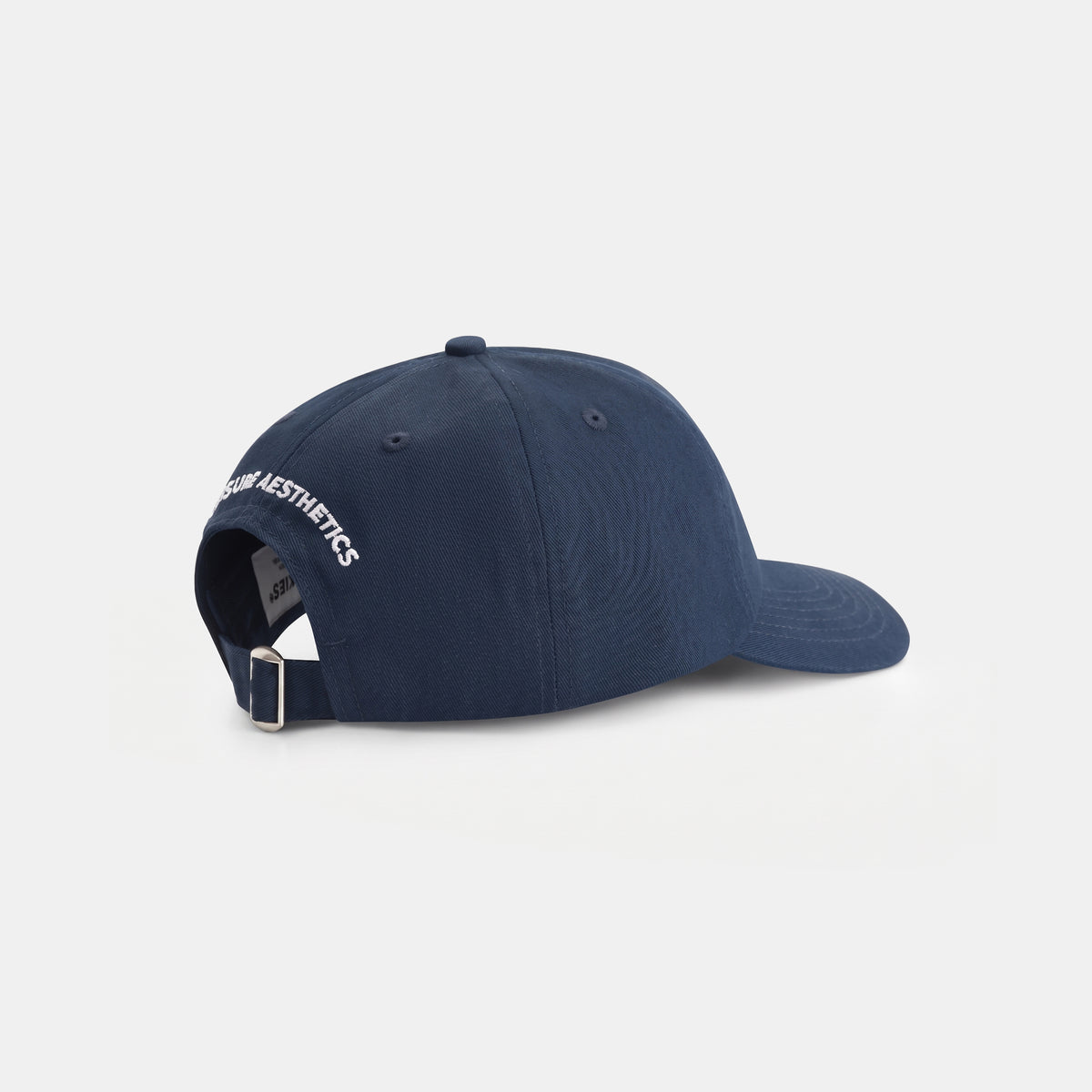 Bottomless Dad Cap - Navy
