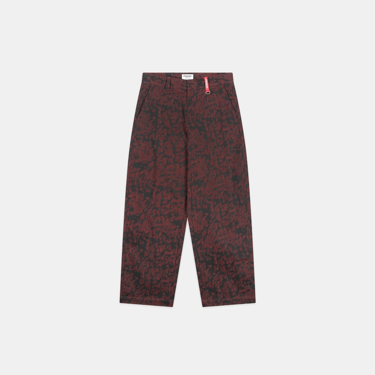 Canvas Cottage Trousers - Cow