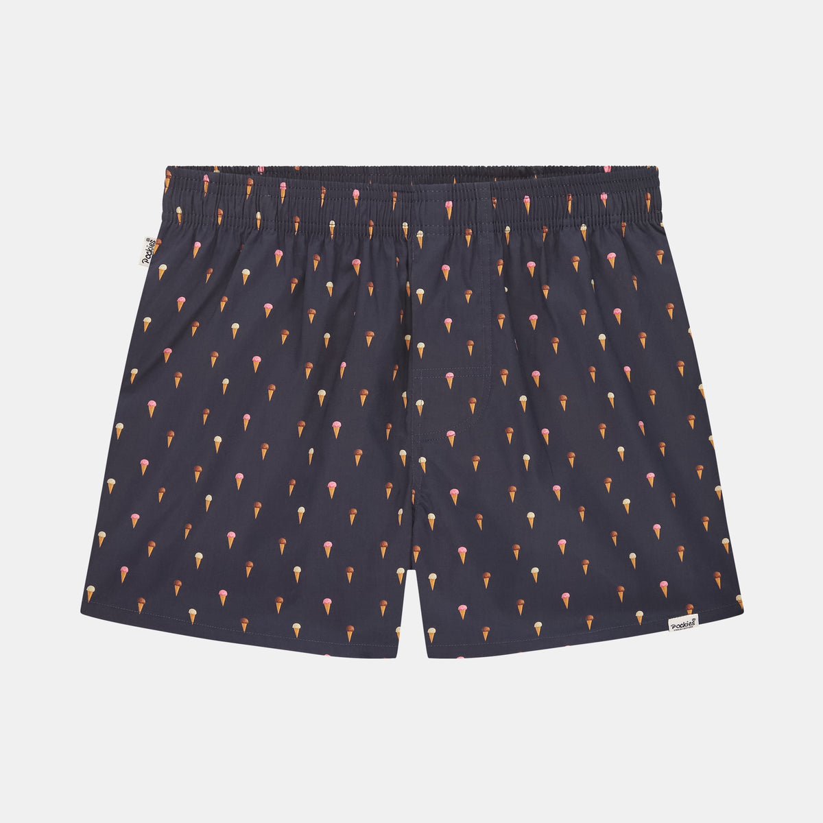 2-pack - Icecream/ Cherry Boxers