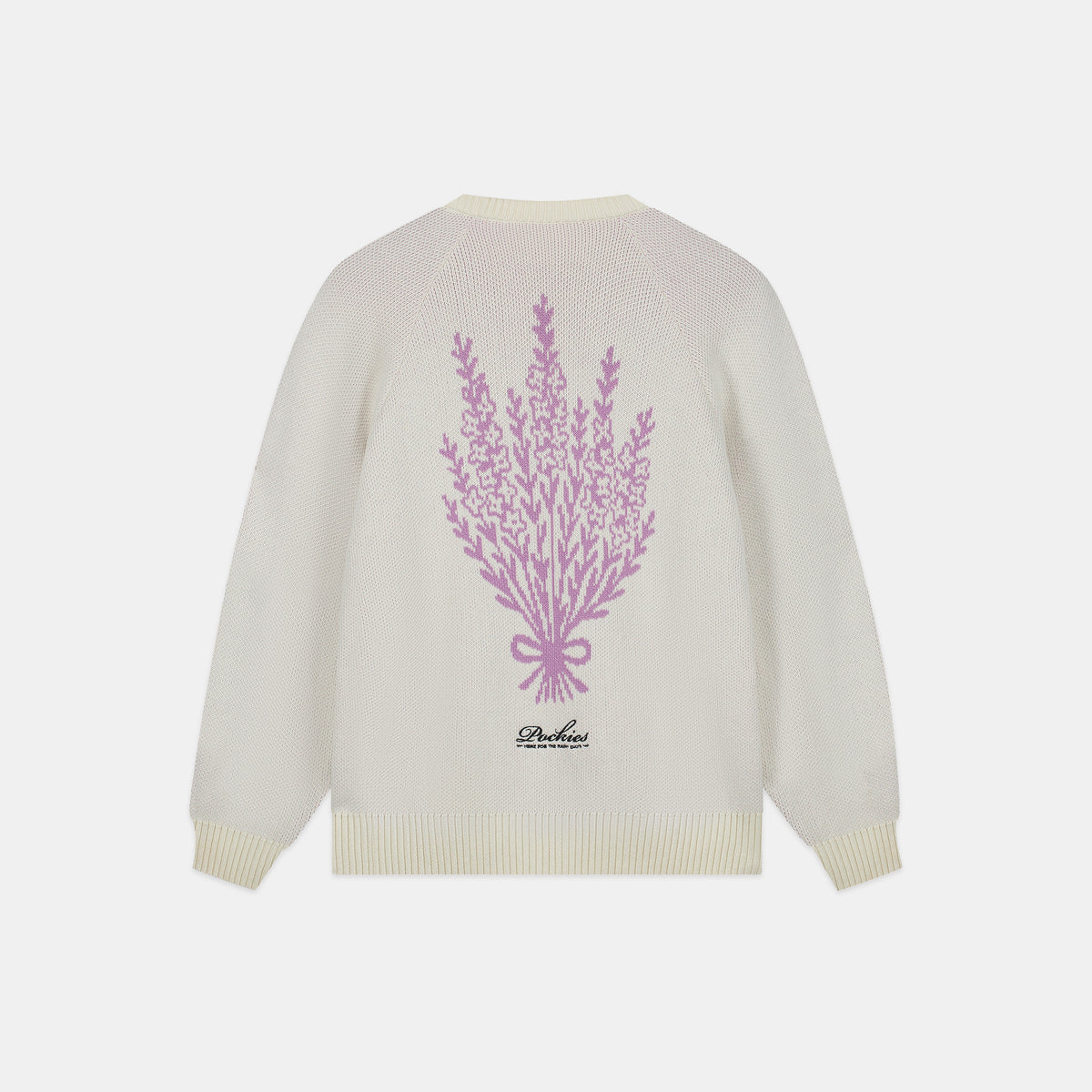 Lavender Knit - O/W