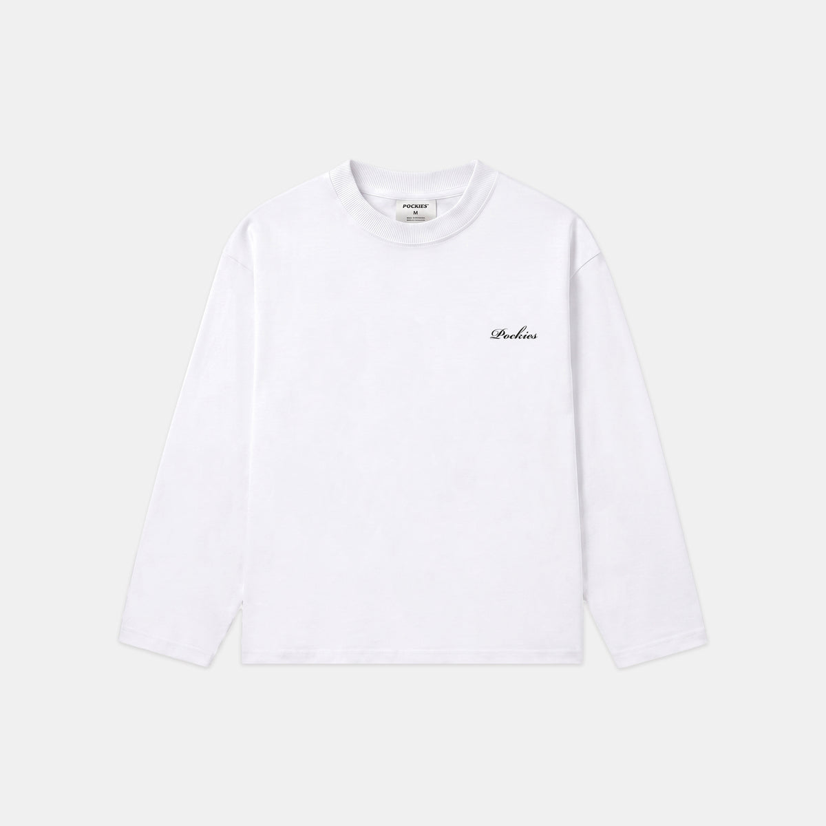 Lavender LS - White