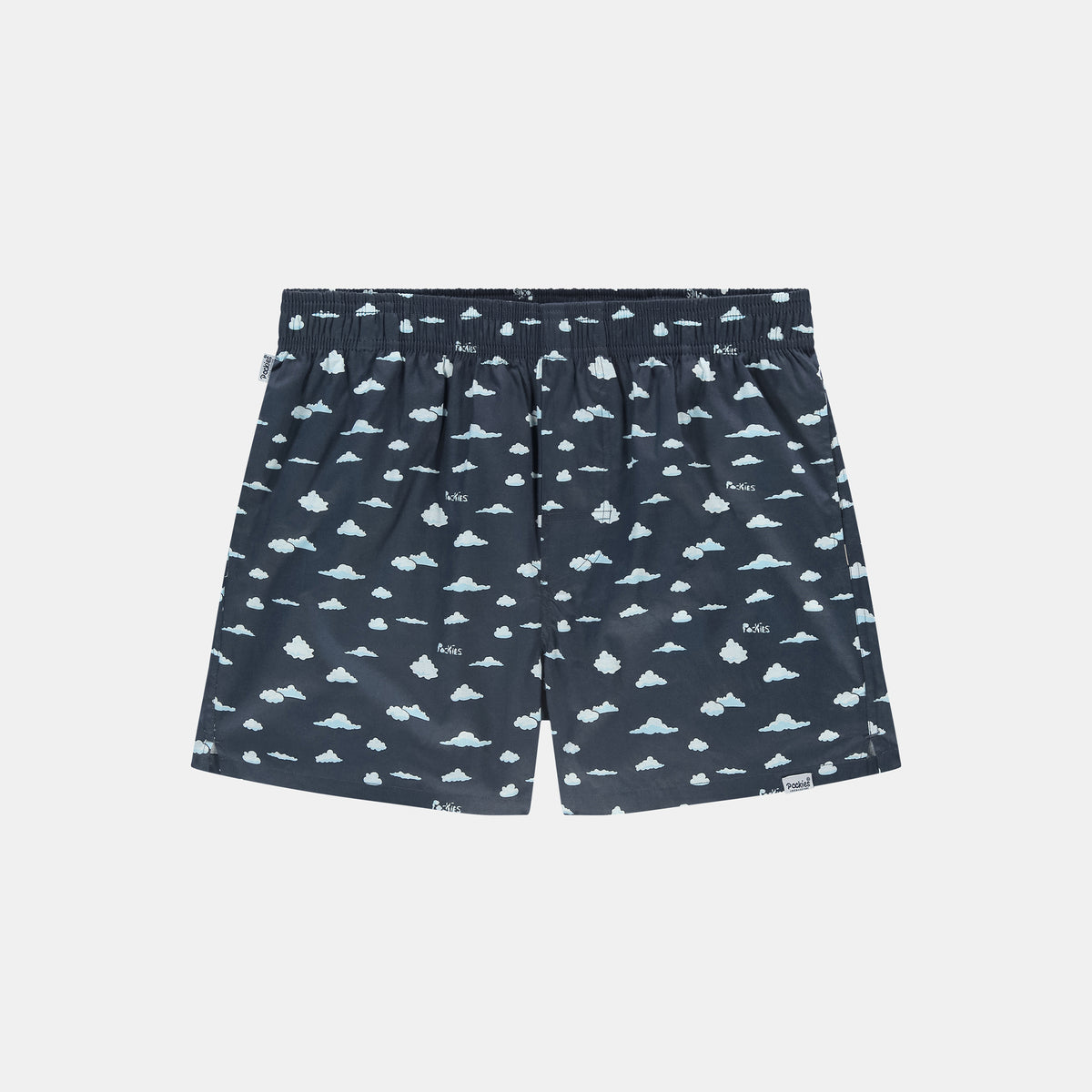 Navy Clouds
