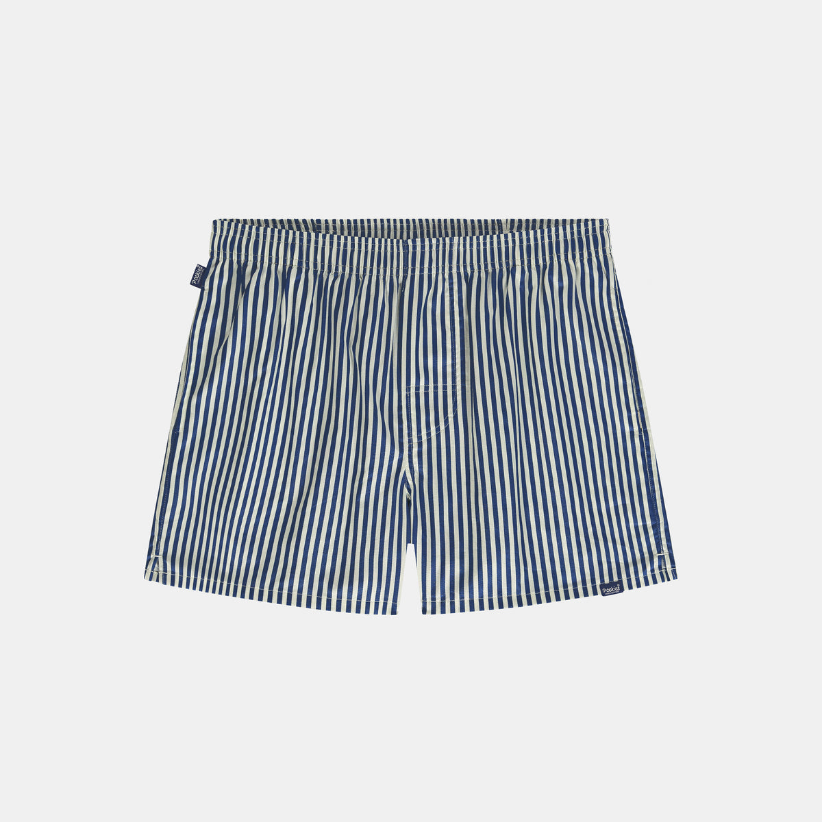 Navy Striped
