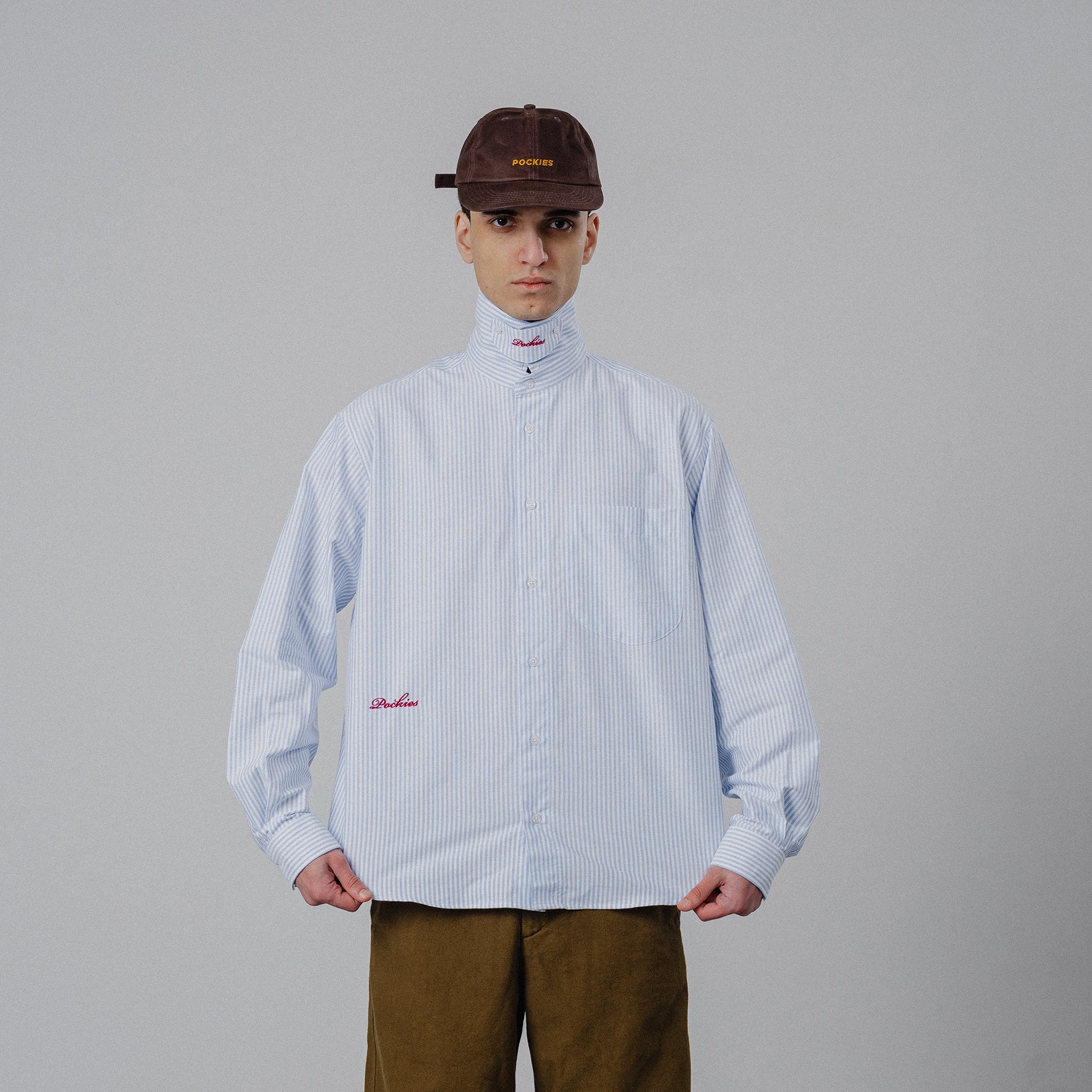 Oxford Shirt - Striped