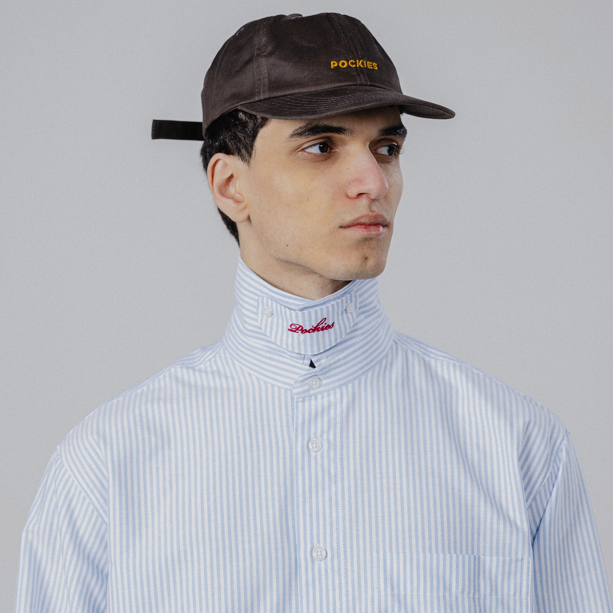 Oxford Shirt - Striped
