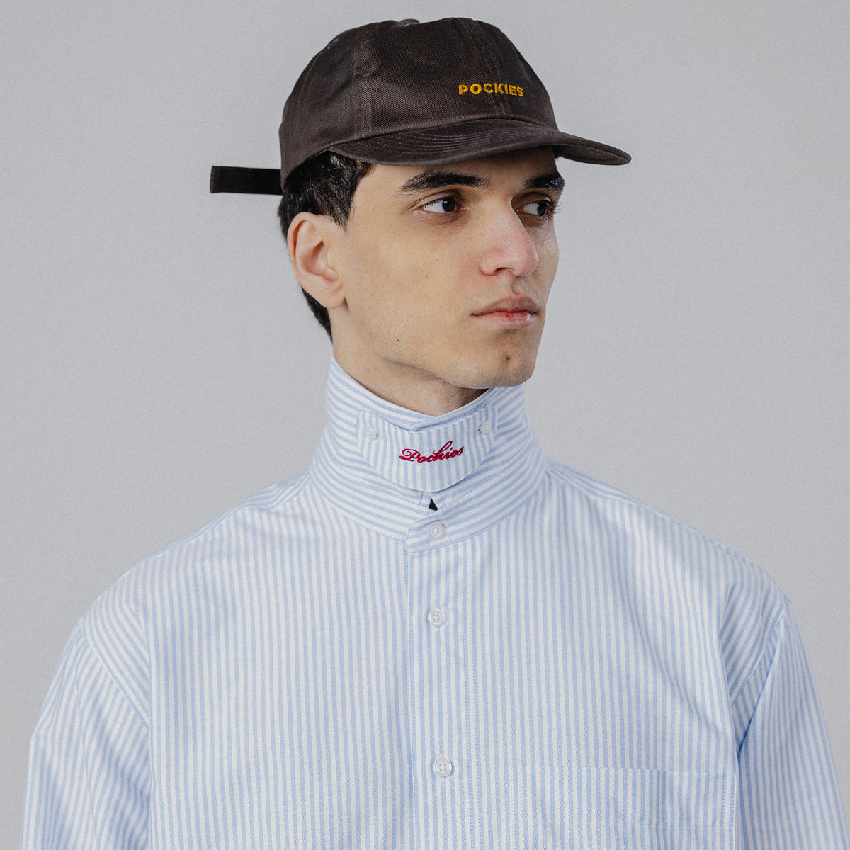 Oxford Shirt - Striped