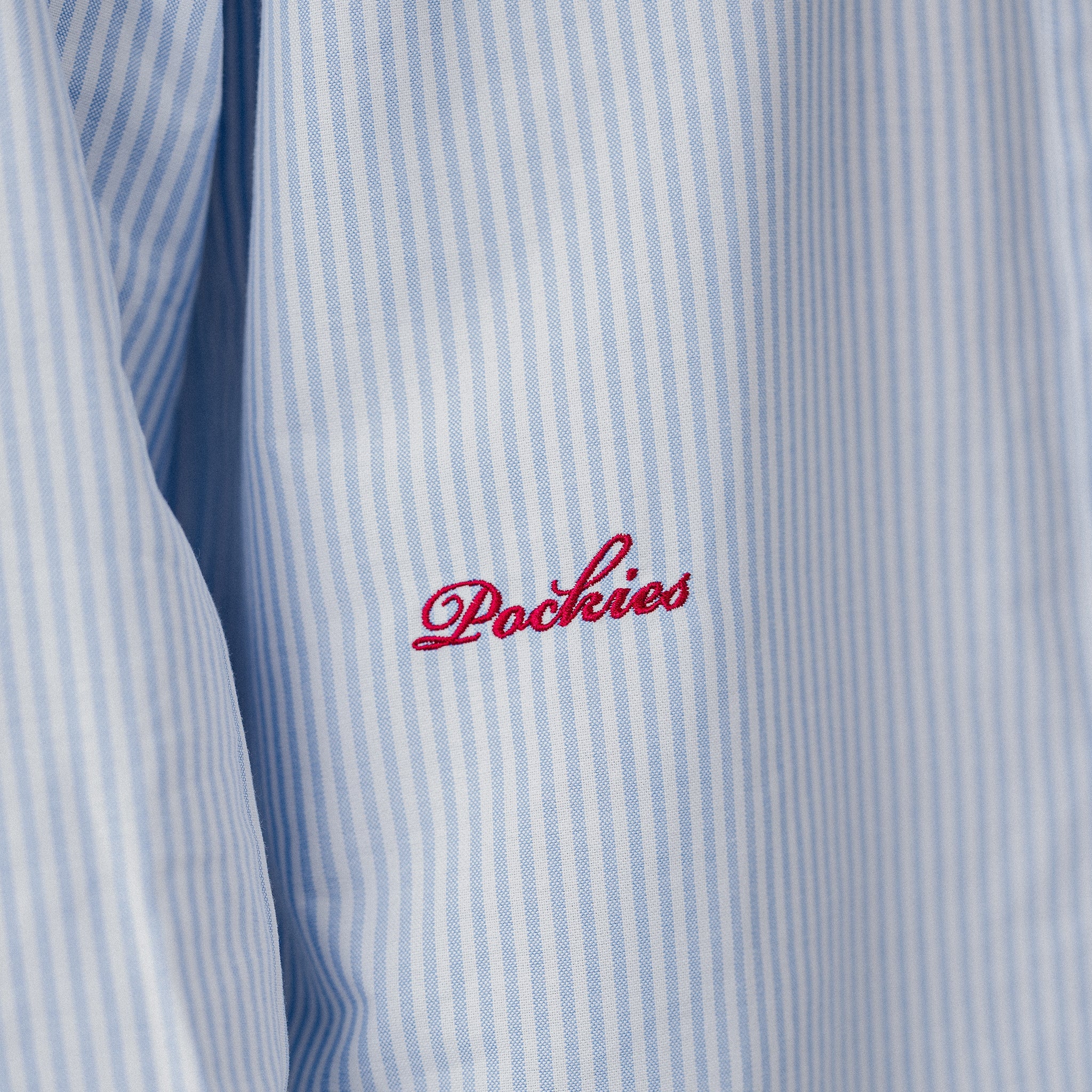 Oxford Shirt - Striped