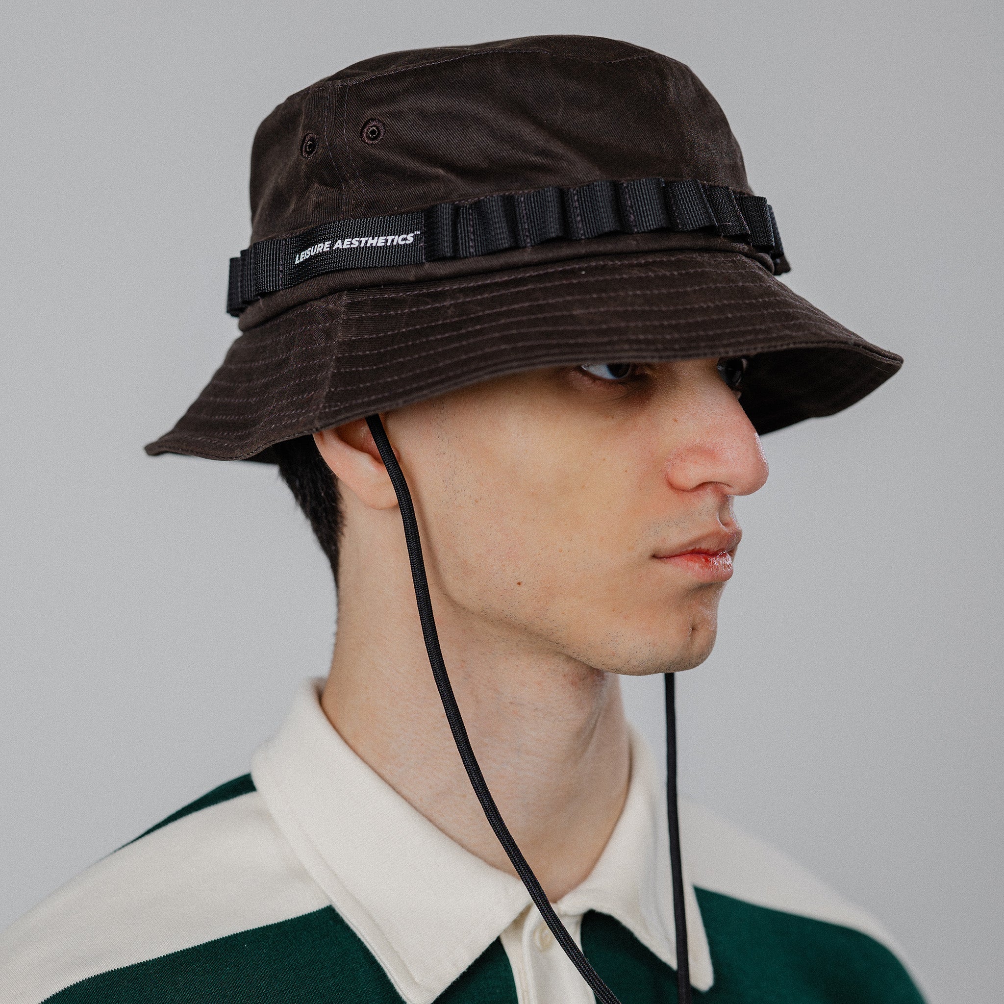 Rainy Days Waxed Hat