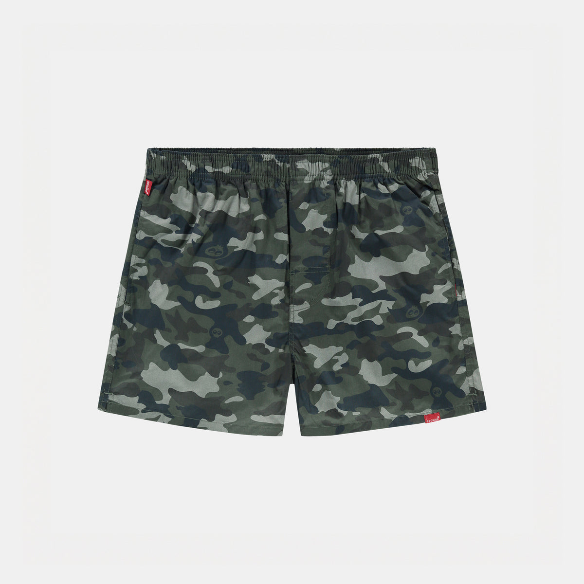 Sumibu x Pockies - Black Camo