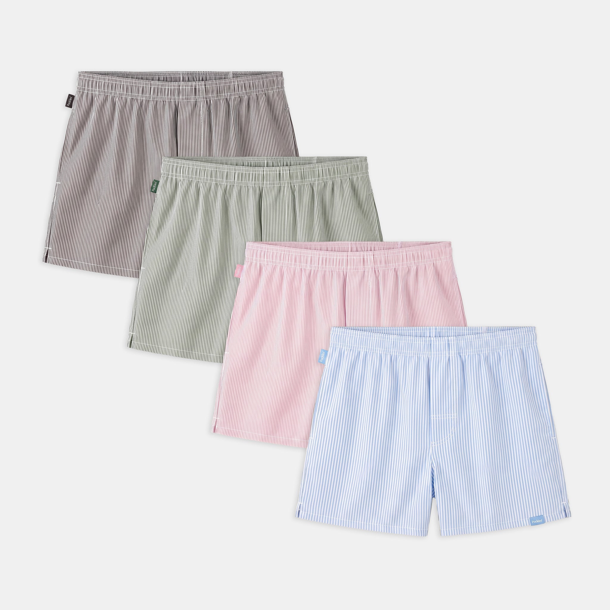 4-Pack - SOFTSERVE™ Boxers