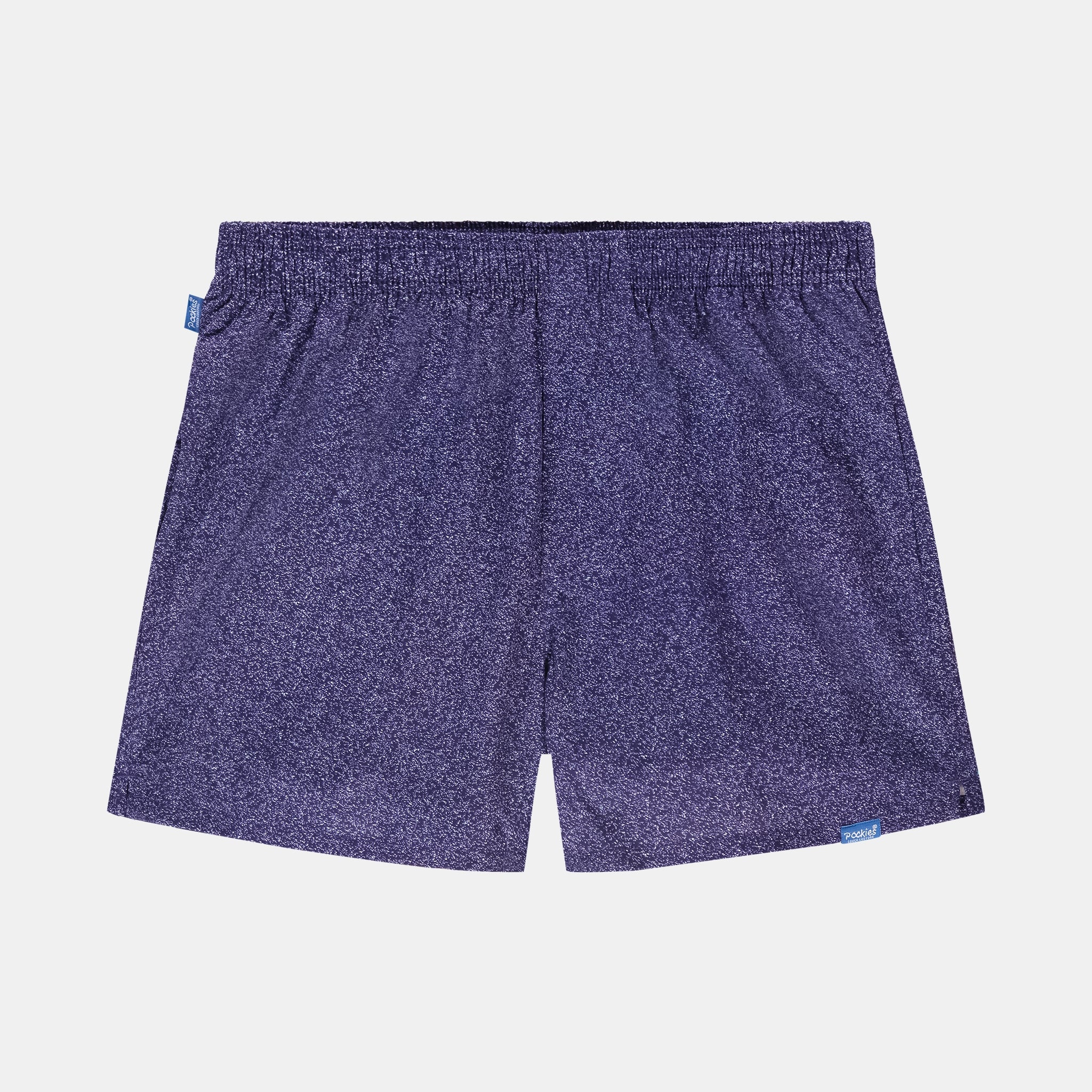 Stand By Boxers - Blue