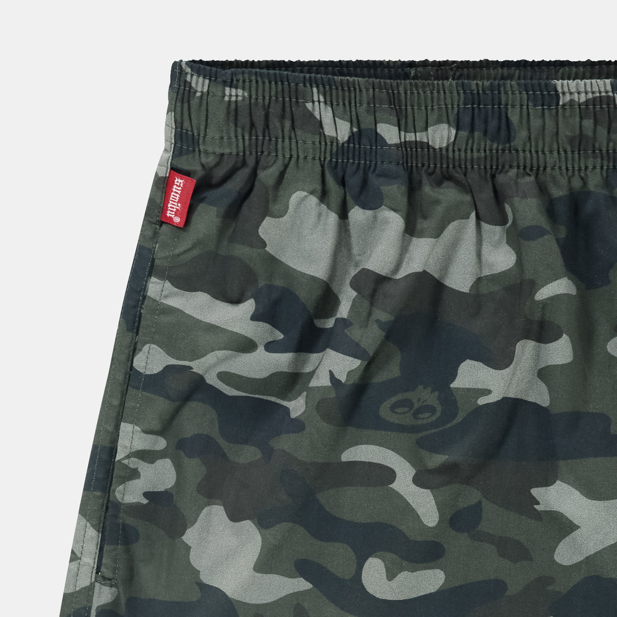 Sumibu x Pockies - Black Camo