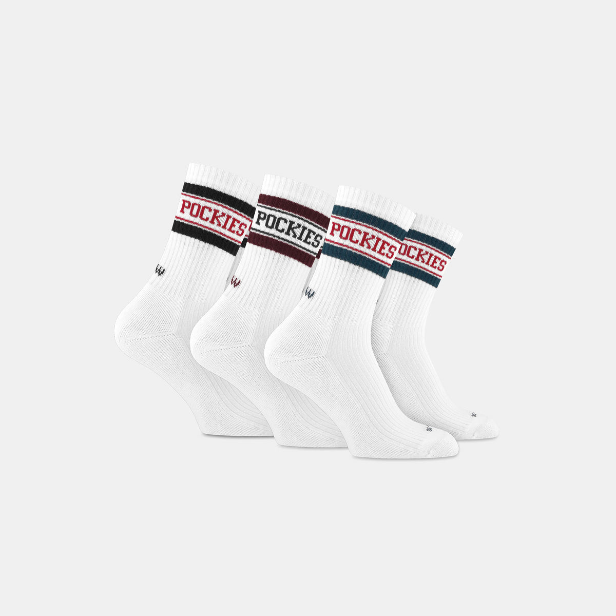3-Pack UM Socks