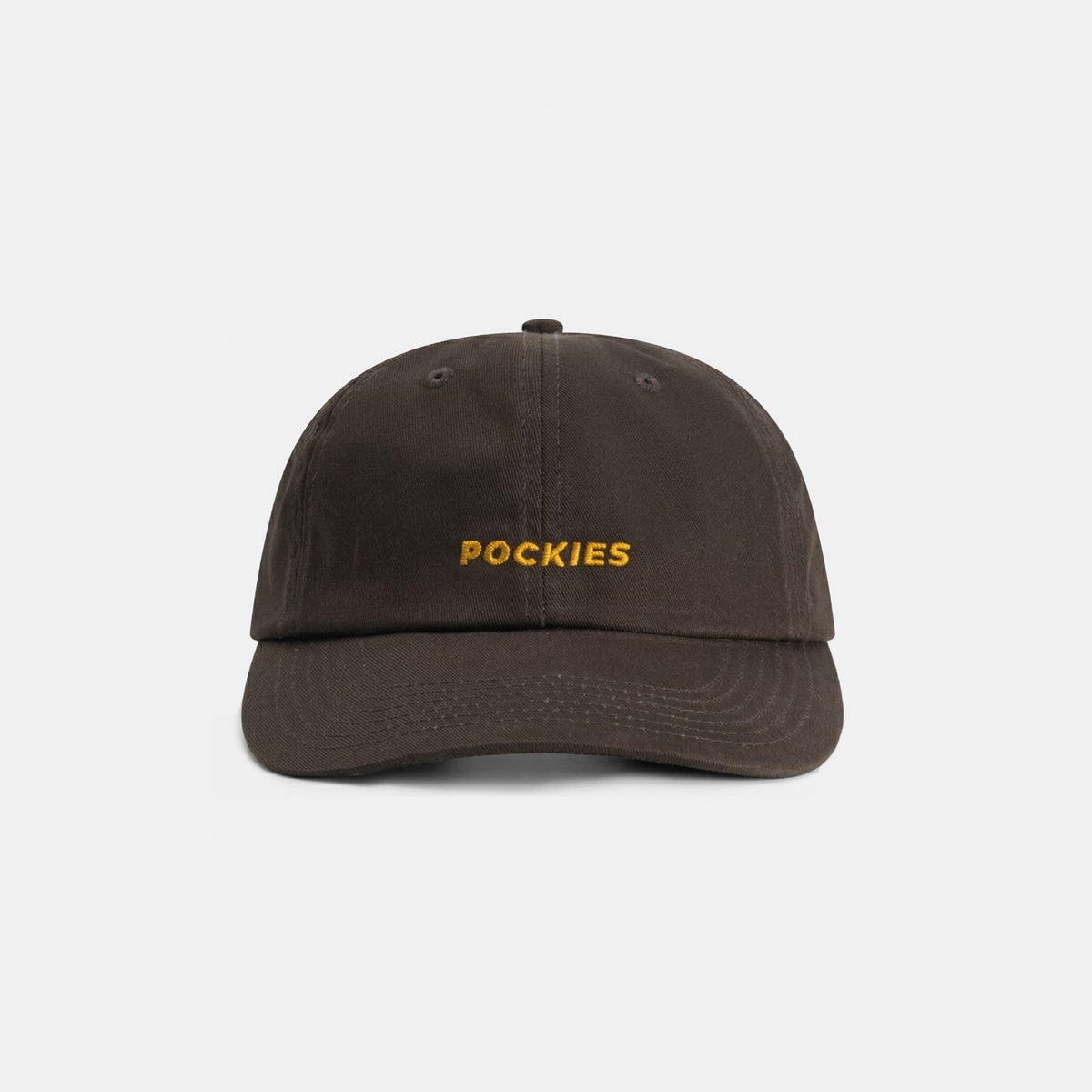 Rainy Days Waxed Dad Cap
