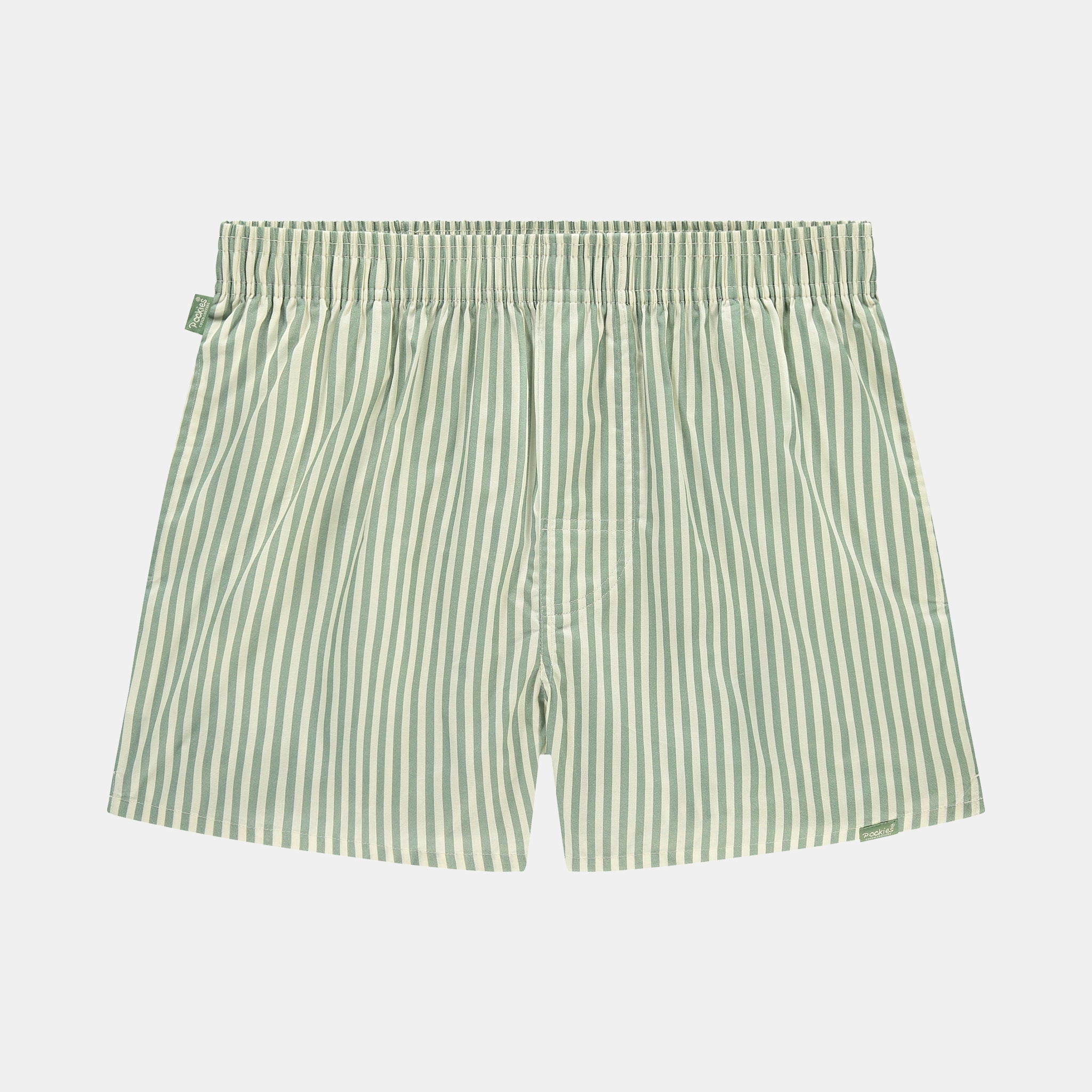 5-Pack - Striped Boxers