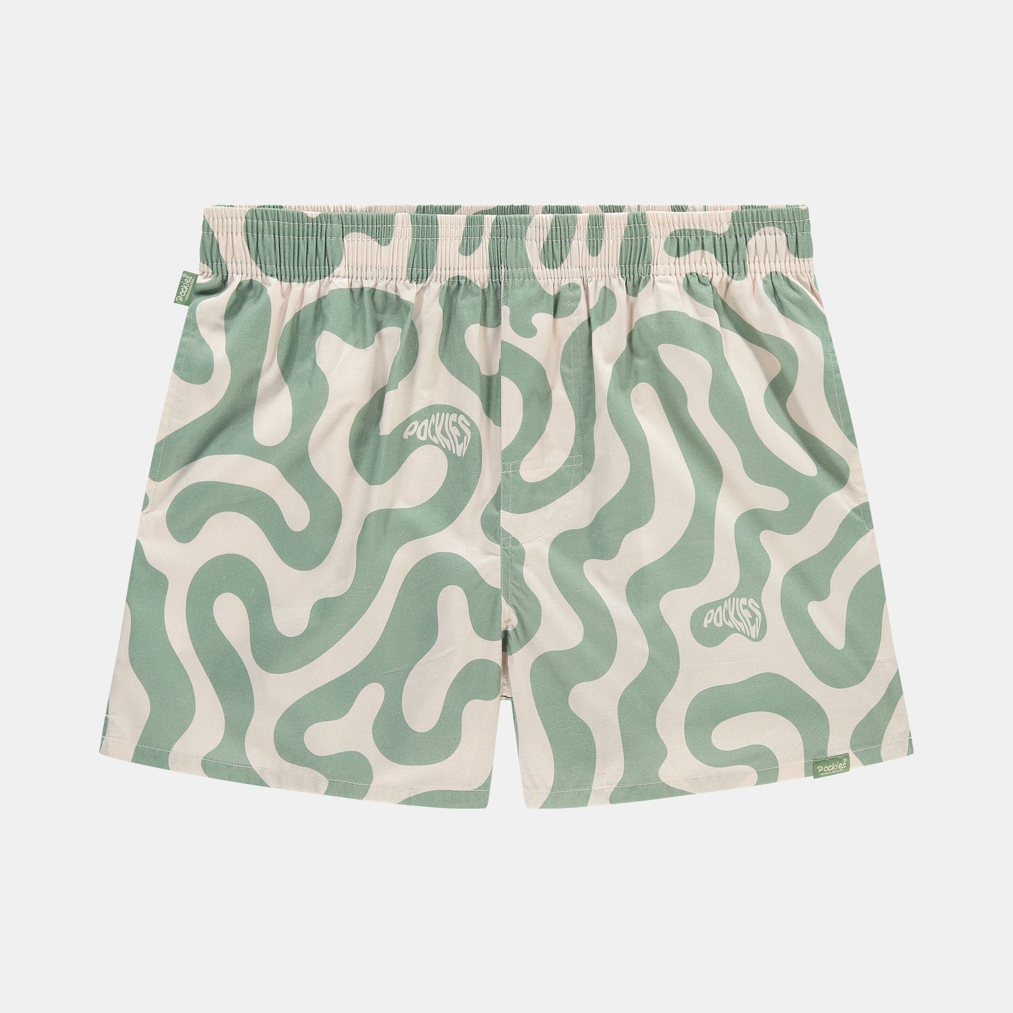 2-Pack - Swirls Boxers