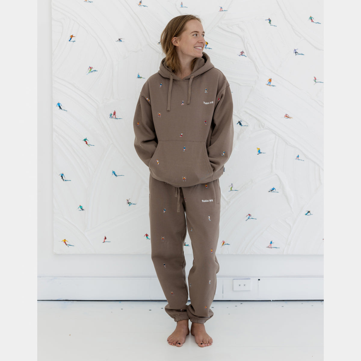 Brown Sugar Hoodie