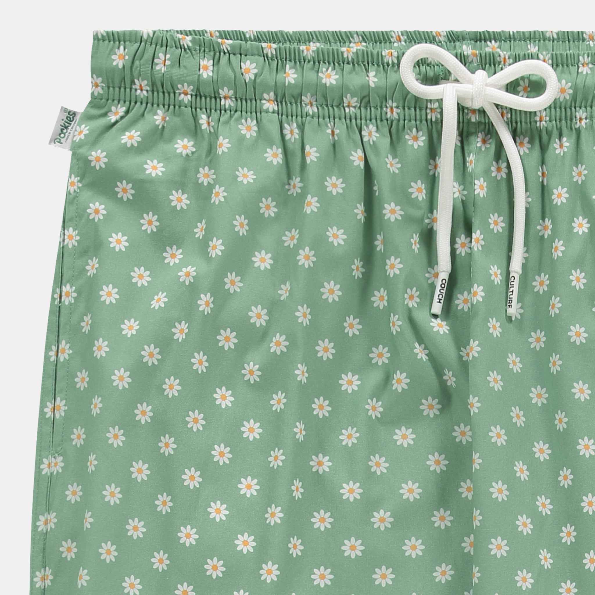 Daisy Green Pyjama Pants