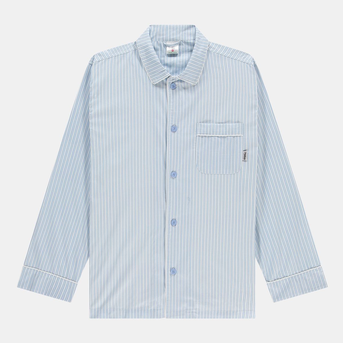 Double Striped Pyjama Shirt