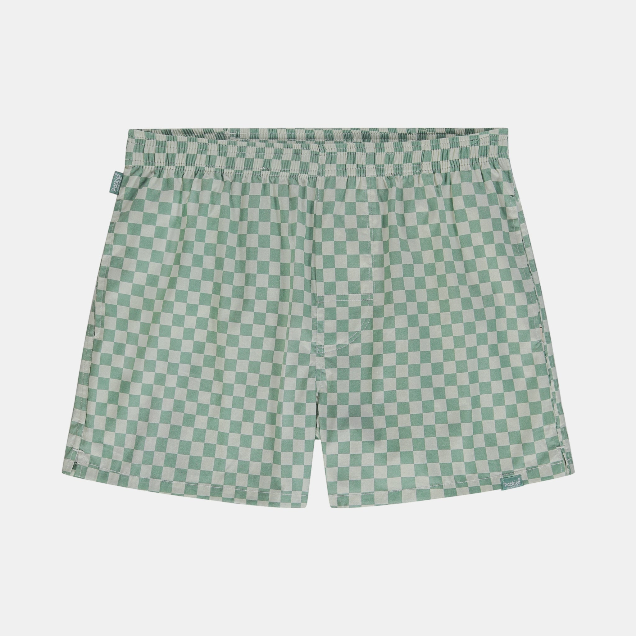 3-Pack - Checkers Boxers