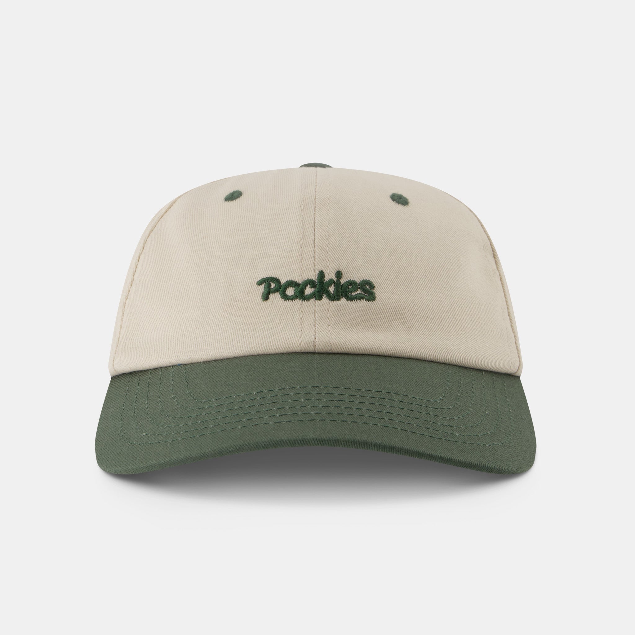 OW/ Green Logo Cap