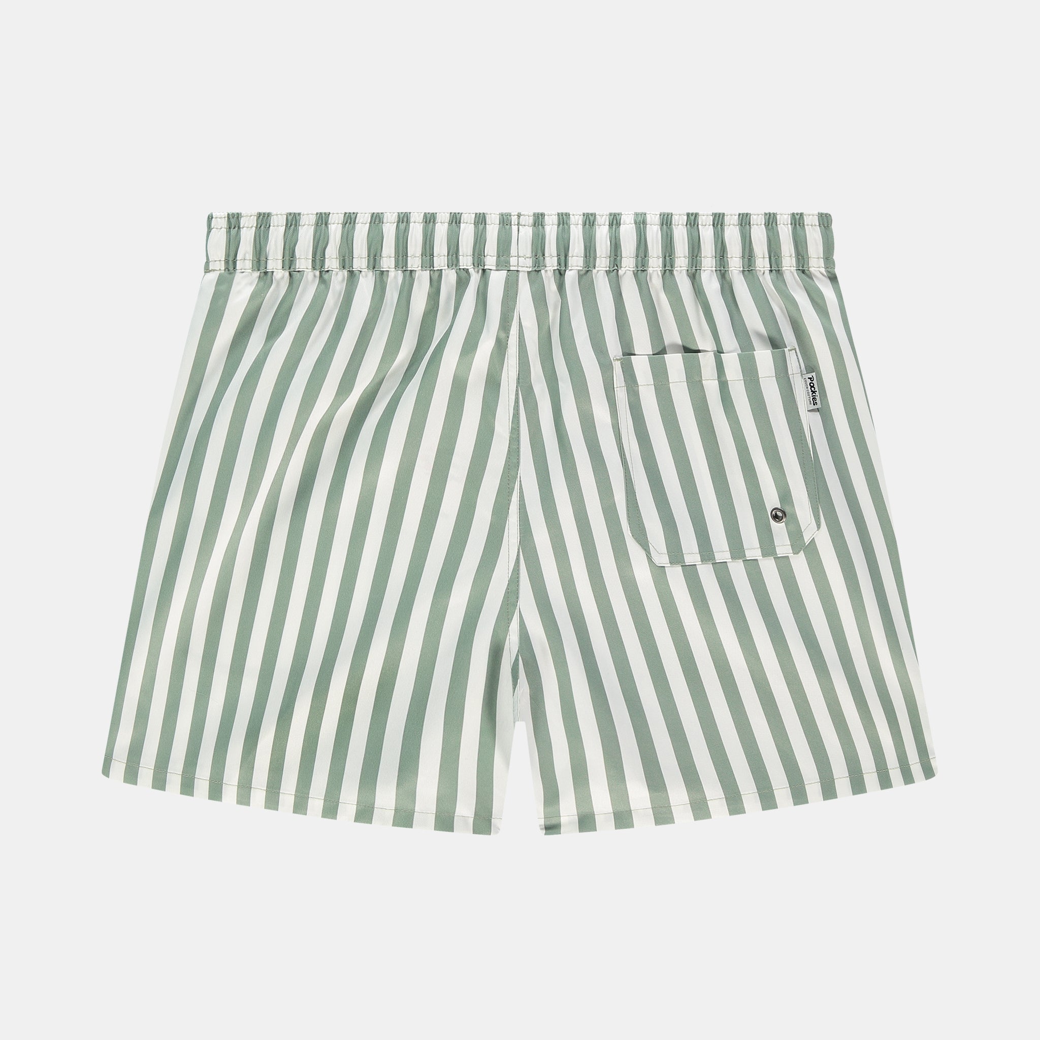 Thyme Striped Shorties